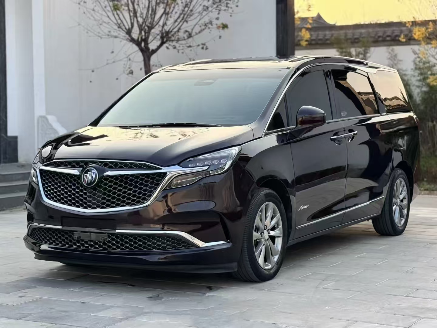 Buick GL8